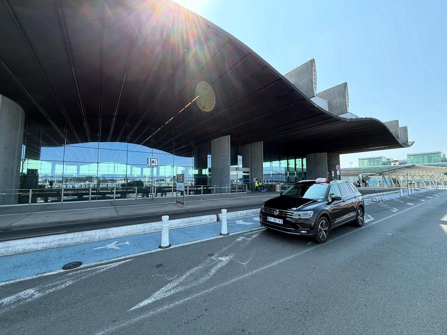 ABC TAXI 46 - Aeroport de Bordeaux Mérignac 2