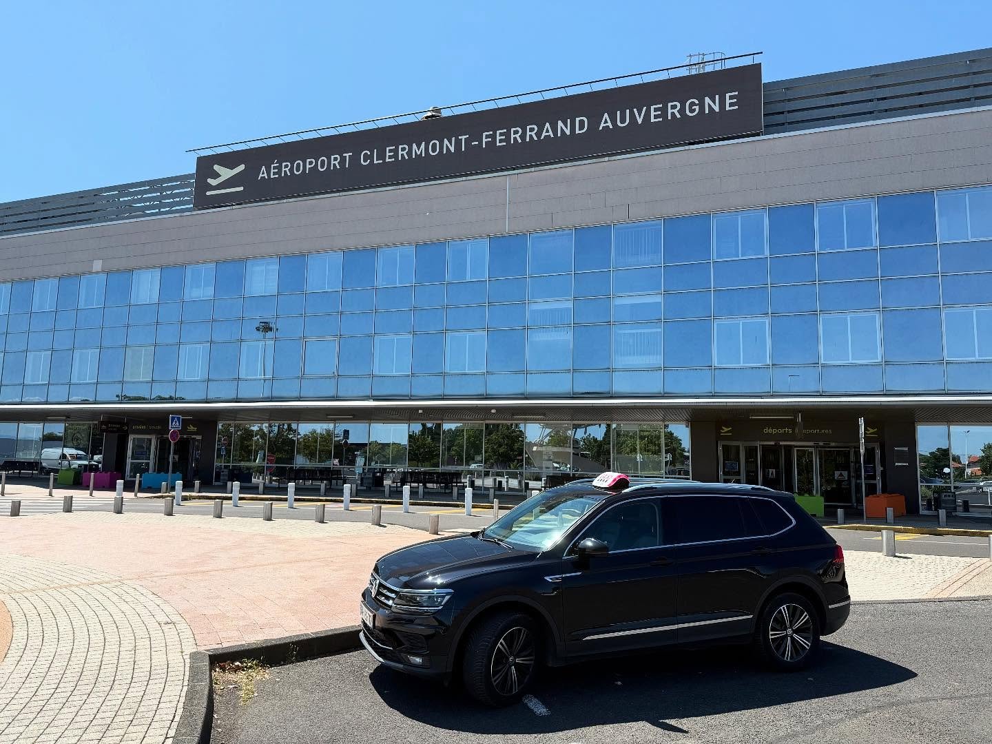 Aeroport de Clermont-Ferrand Auvergne