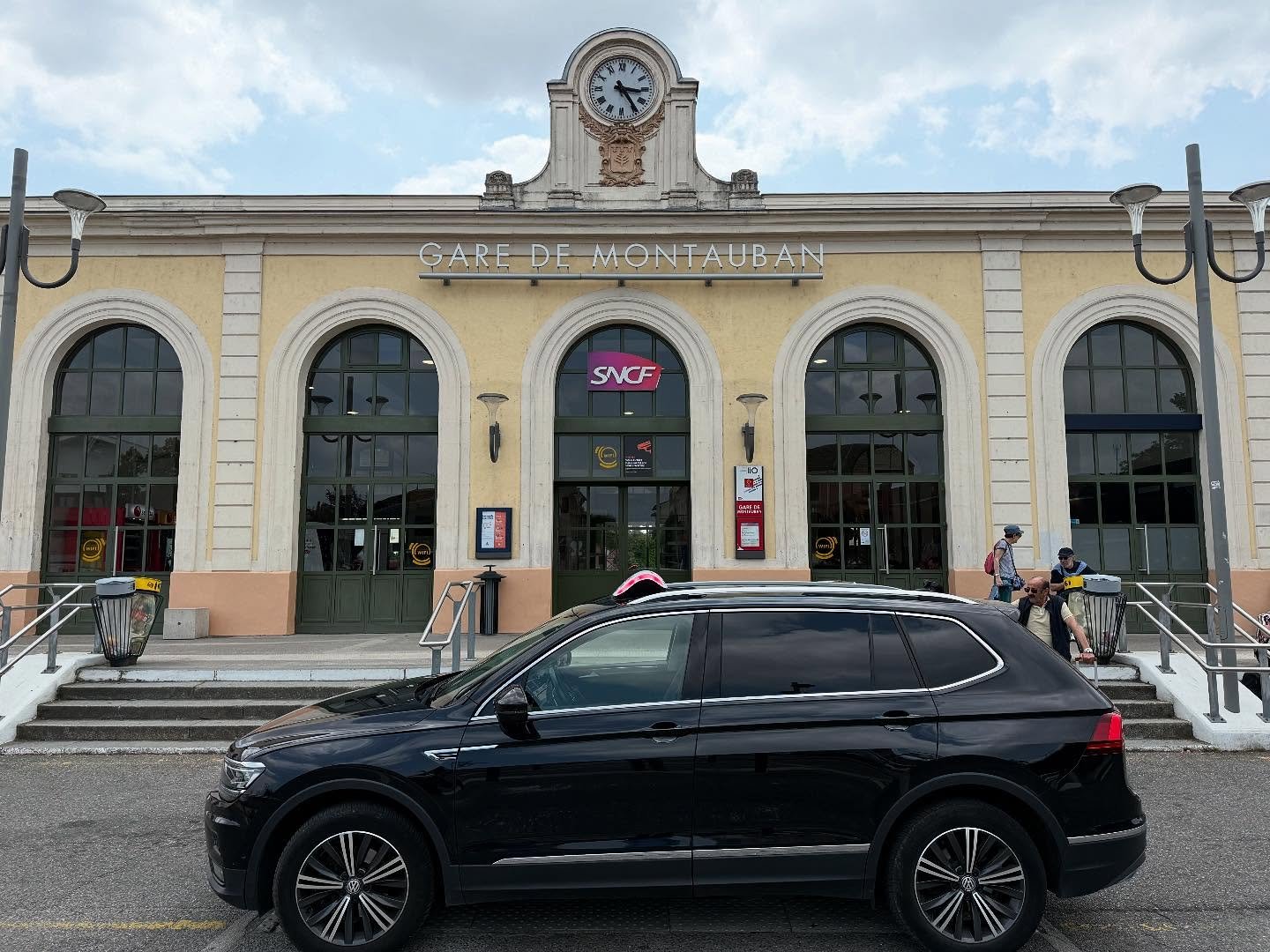 Gare de Montauban