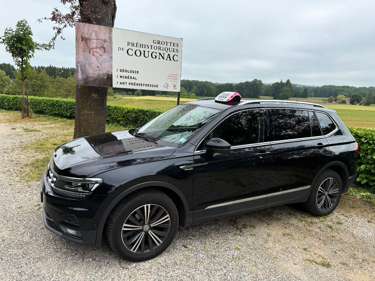 Grottes Préhistoriques de Cougnac