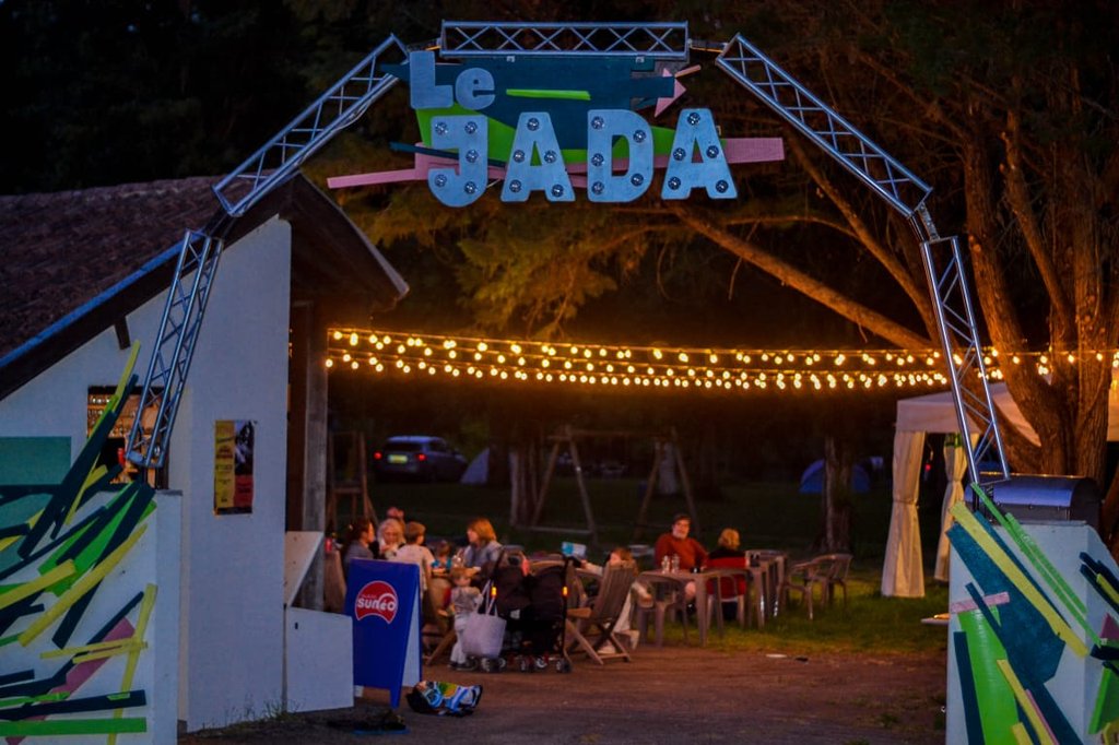 Camping Le JADA