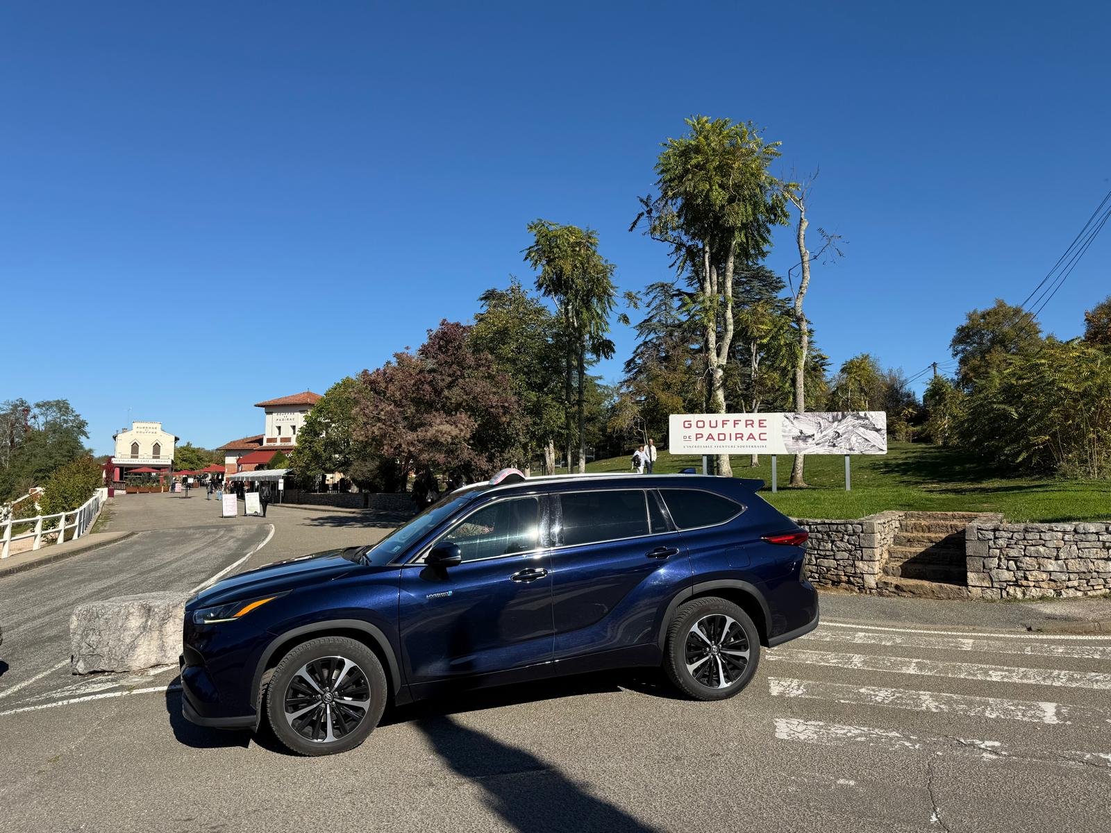 Taxi Gouffre de Padirac Taxi Gouffre de Padirac