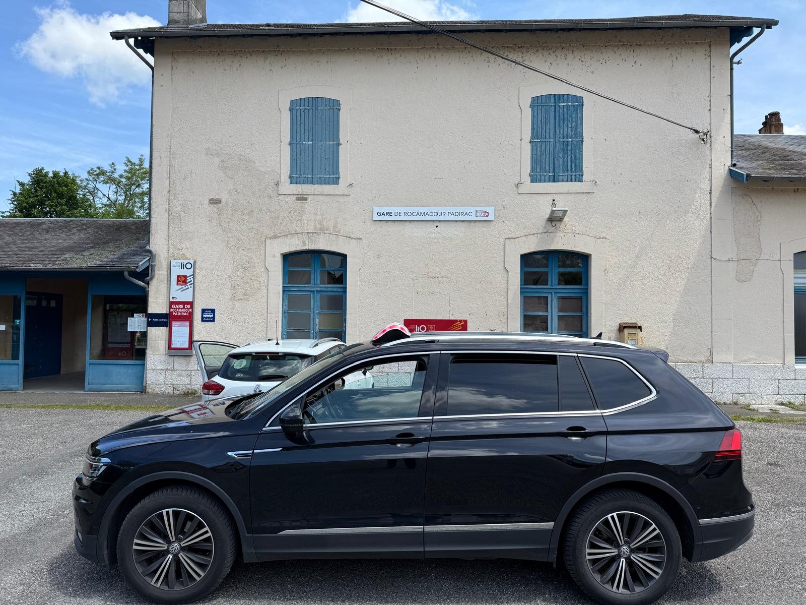 Transfert Gare Rocamadour - Padirac Transfert Gare Rocamadour - Padirac | ABC TAXI 46