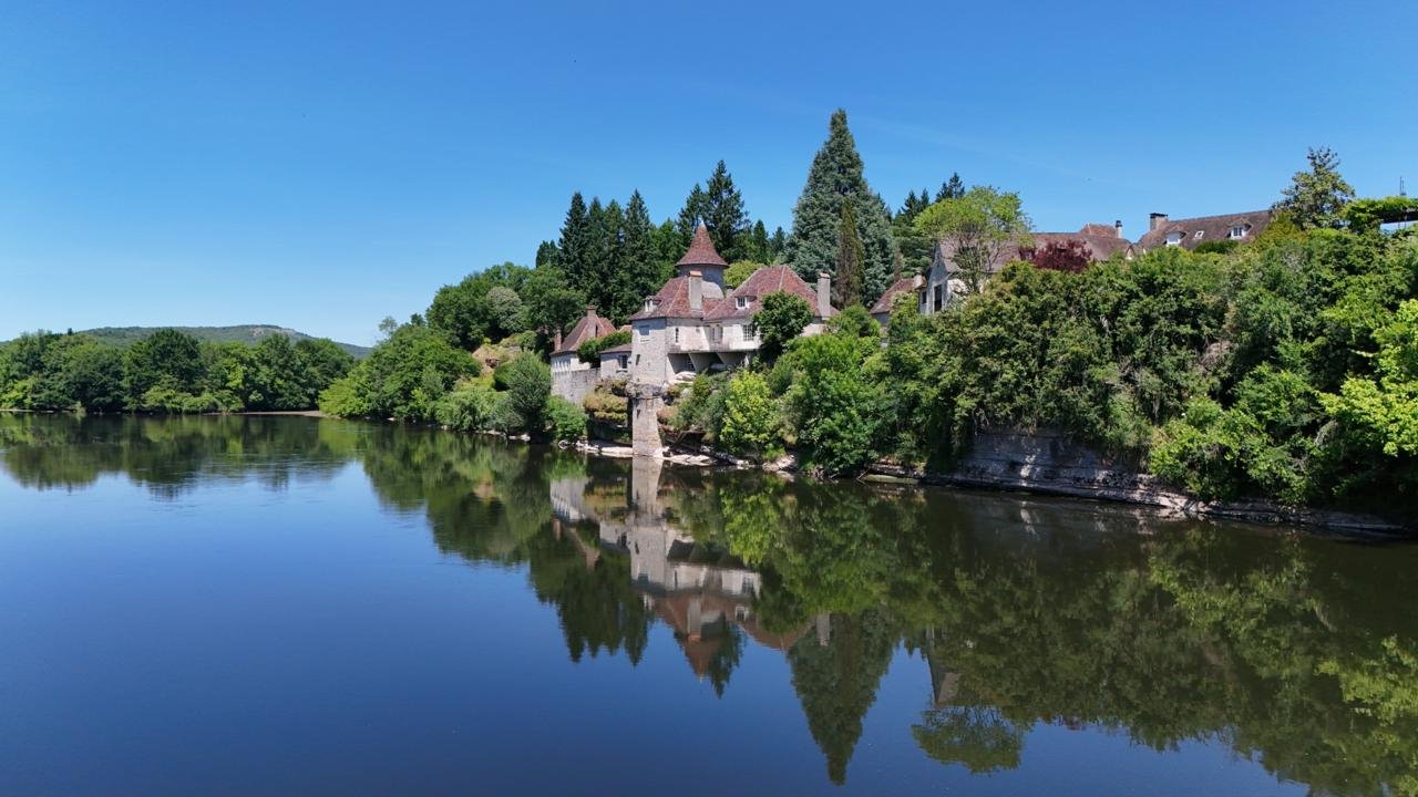 Meyronne - Vallée de la Dordone