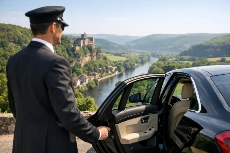 Chauffeur privé vallée Dordogne : bien choisir