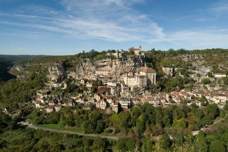 Rocamadour