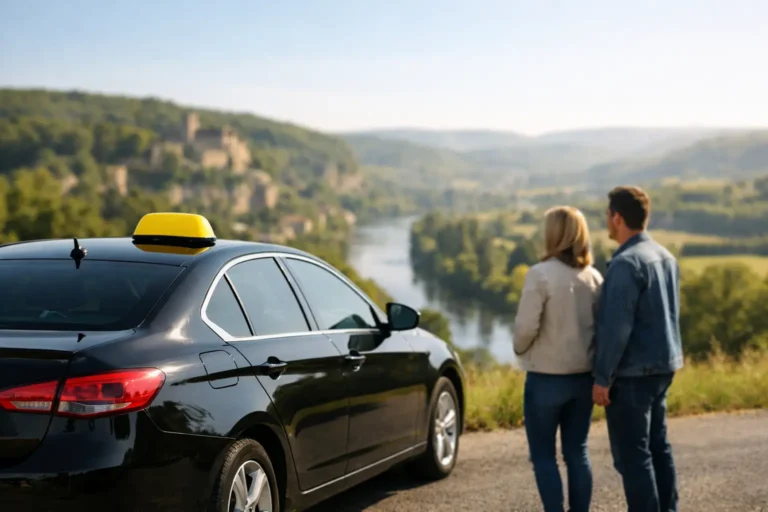 Taxi longue distance Lot : bien choisir