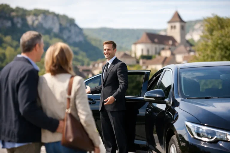 Taxi Pinsac 24h/24 - Le bon choix local