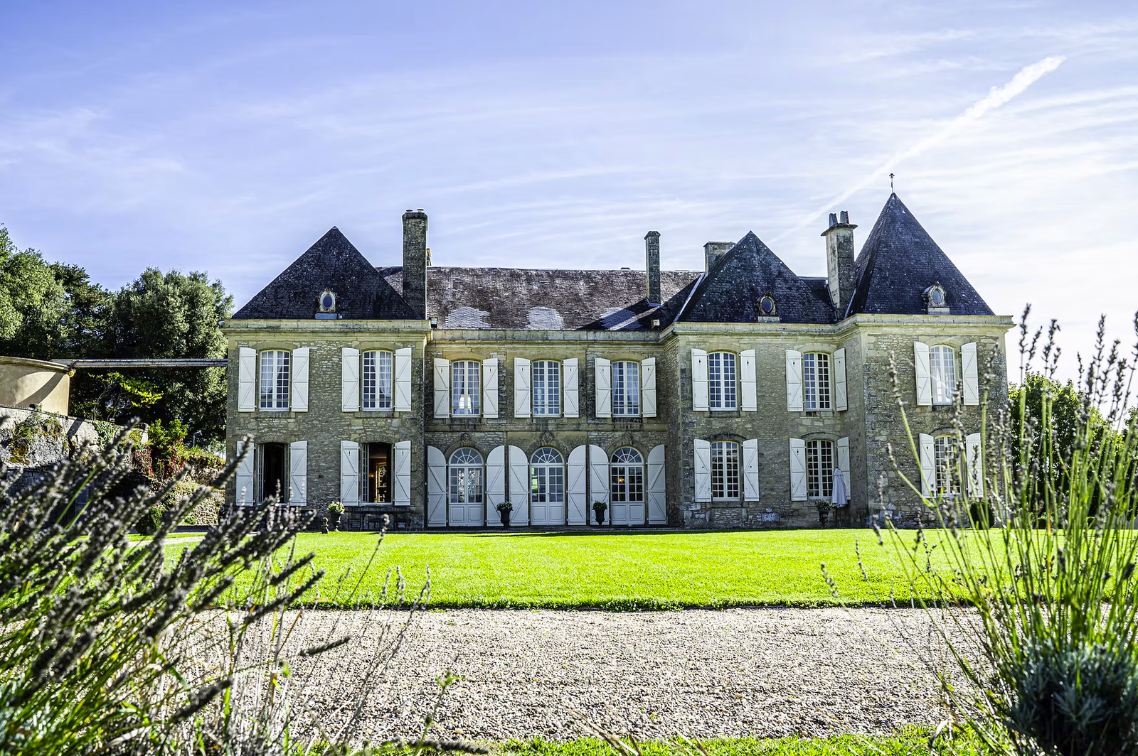 Château de Lacoste
