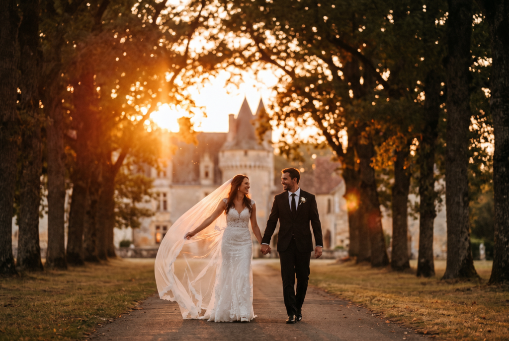 Lieux idylliques autour de Souillac pour célébrer son mariage