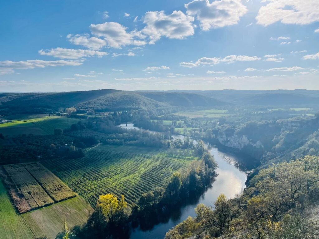 GR6, Randonnée sur le chemin de Compostelle