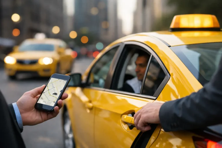 Comment choisir un taxi fiable pour chaque trajet