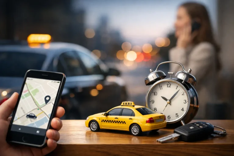 FAQ réservation taxi 24h, vos réponses utiles