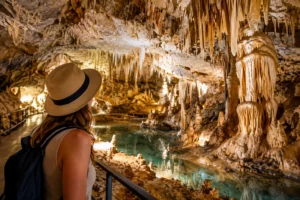 Exemple de visite grottes Dordogne en une journée