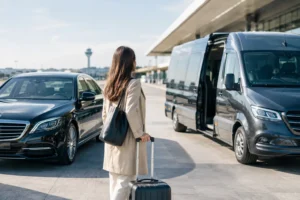 Transfert privé ou navette, que choisir ?