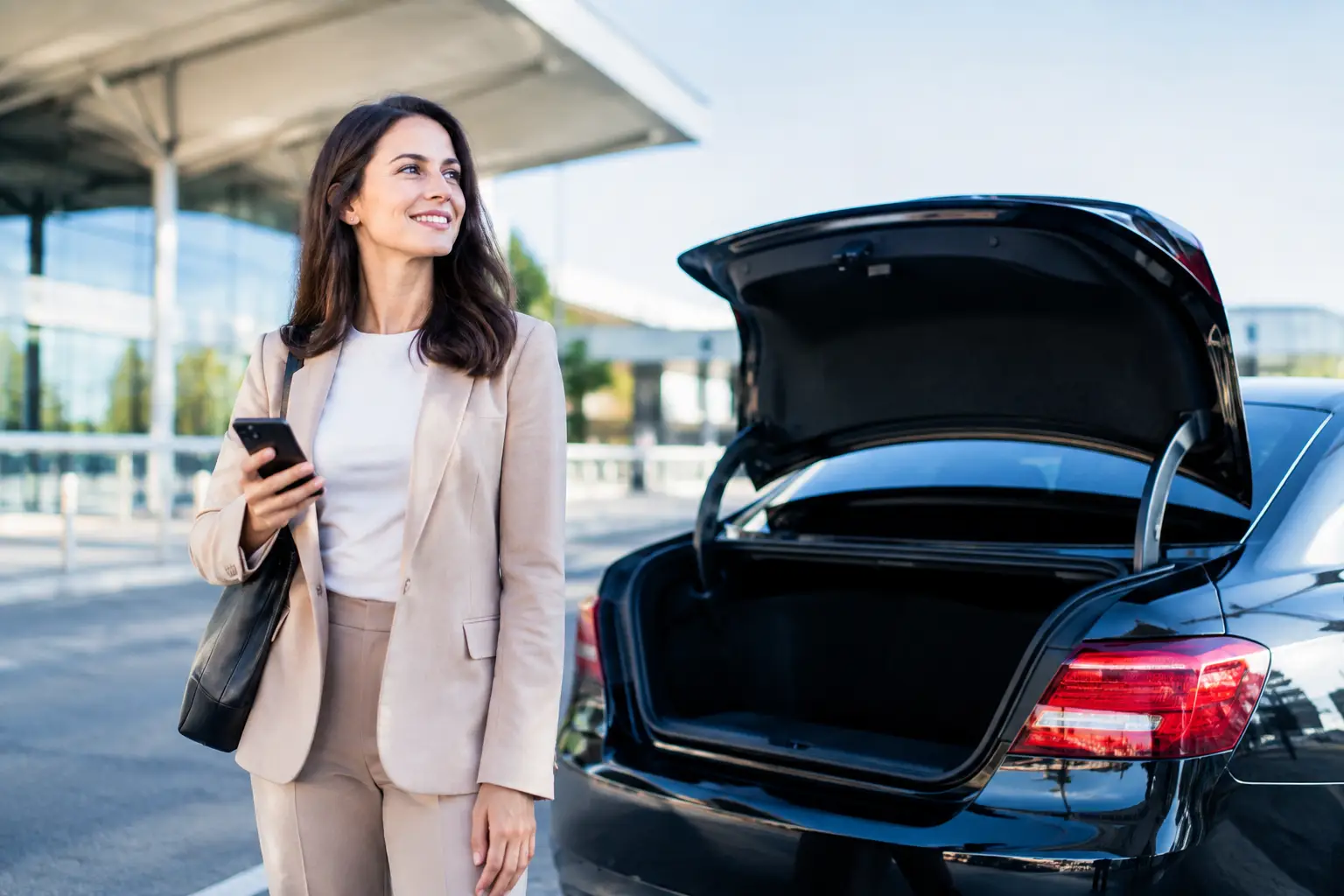 Choisir un service taxi fiable en toute confiance