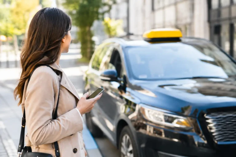 Comment trouver un taxi disponible rapidement