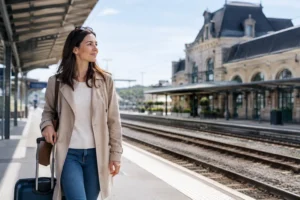 Guide accès gare Brive : arriver sans stress