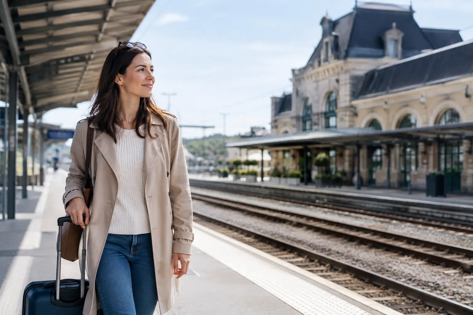 Guide accès gare Brive : arriver sans stress